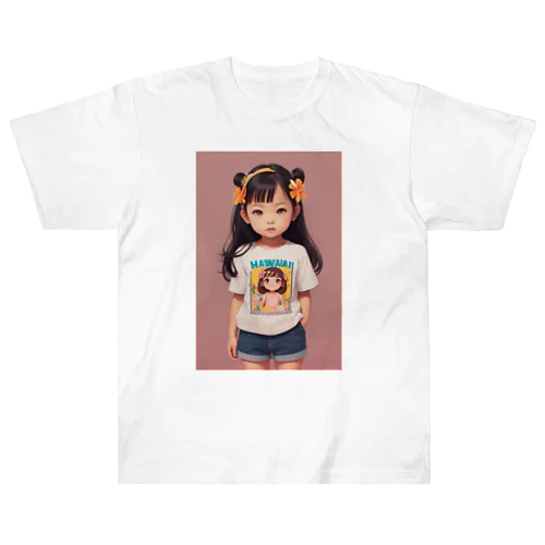 Aiちゃん Heavyweight T-Shirt