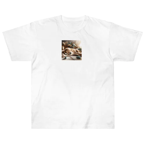 犬🐾2 Heavyweight T-Shirt