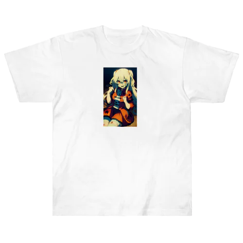 ゾンビィ～4 Heavyweight T-Shirt