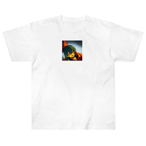 ゾンビィ～6 Heavyweight T-Shirt