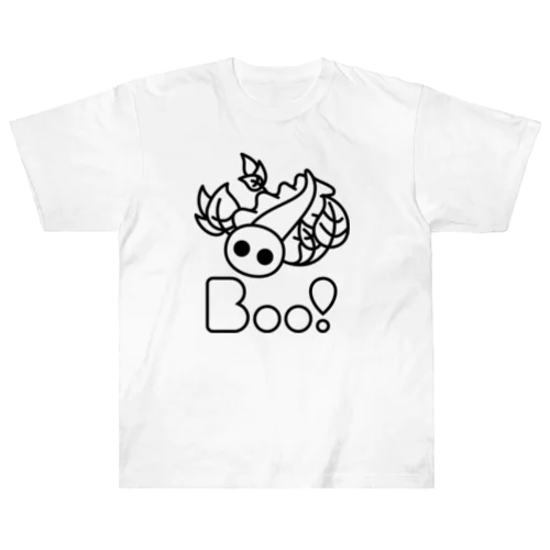 Boo!(スカイフィッシュ) Heavyweight T-Shirt