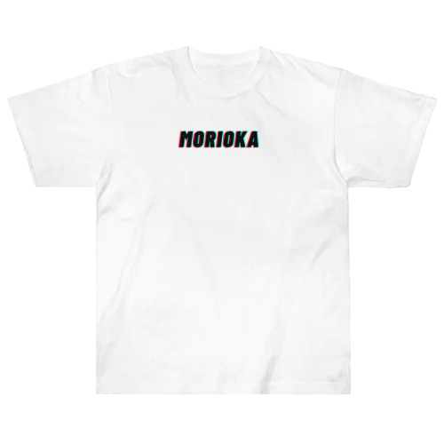 MORIOKA Heavyweight T-Shirt