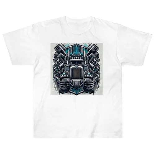 juki Heavyweight T-Shirt