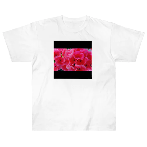 Flower😍 ヘビーウェイトTシャツ