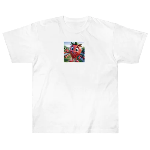 ダディーベリーと子供たち Heavyweight T-Shirt