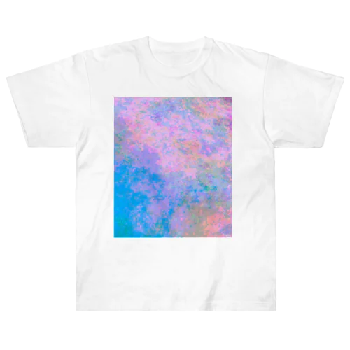 春の空 Heavyweight T-Shirt