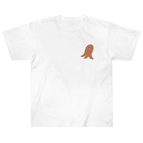タコさんウインナー Heavyweight T-Shirt