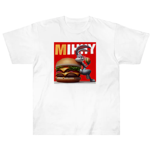 MIHHY Heavyweight T-Shirt