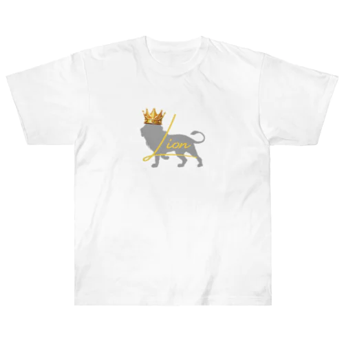 Lion Heavyweight T-Shirt