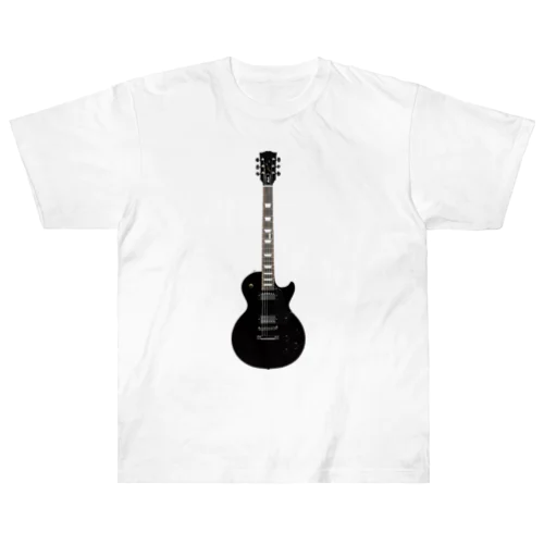 エレキギターLPタイプ Heavyweight T-Shirt