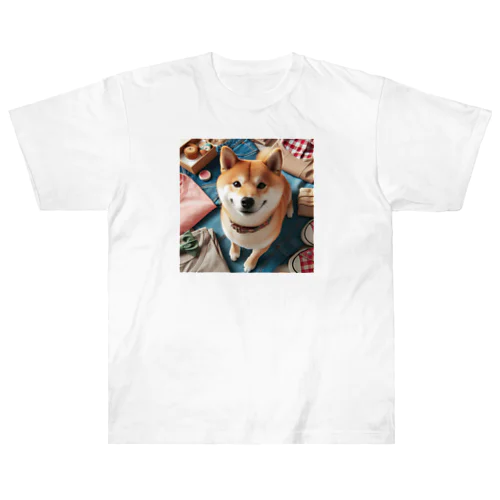 Shibainu Daichan Heavyweight T-Shirt