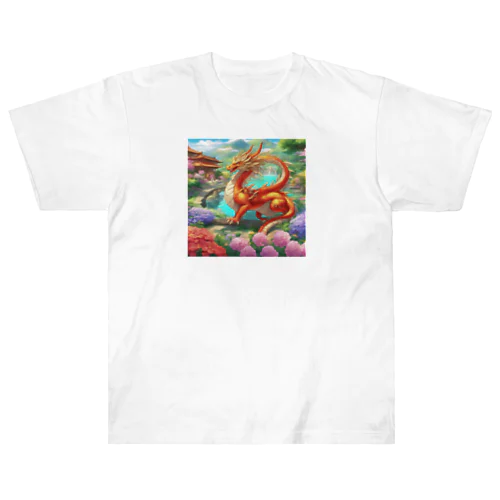 Doragon６ Heavyweight T-Shirt