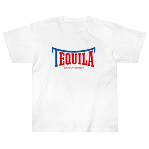 TEQUILA/Tricolore Heavyweight T-Shirt