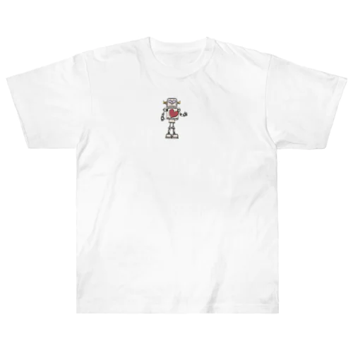 ロボット74 ヘビーウェイトTシャツ