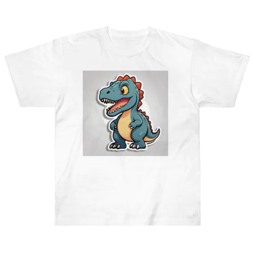 セロサウルス Heavyweight T-Shirt