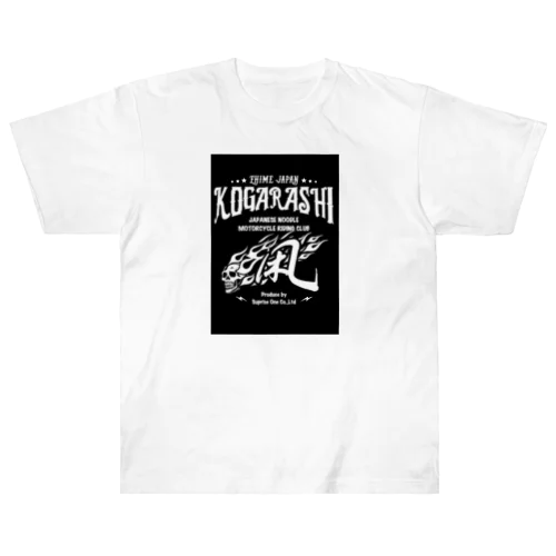 KOGARASHI motorcycle club ヘビーウェイトTシャツ