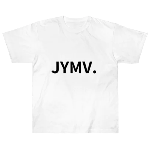 JYMV ヘビーウェイトTシャツ