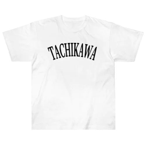 TACHIKAWA ヘビーウェイトTシャツ