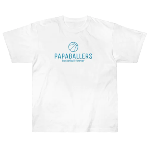 PAPABALLERS ウェア LB Heavyweight T-Shirt