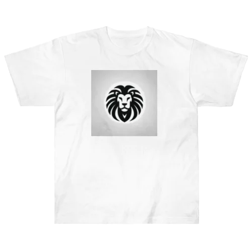 cool lion Heavyweight T-Shirt