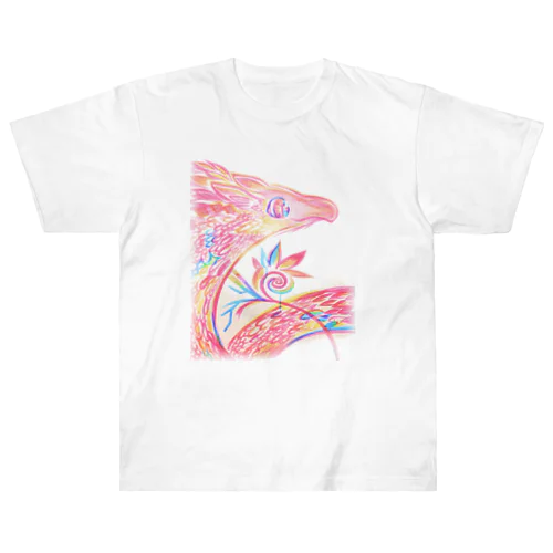み龍 Heavyweight T-Shirt