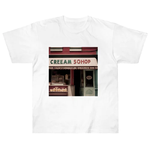CREEAM　SOHOP Heavyweight T-Shirt