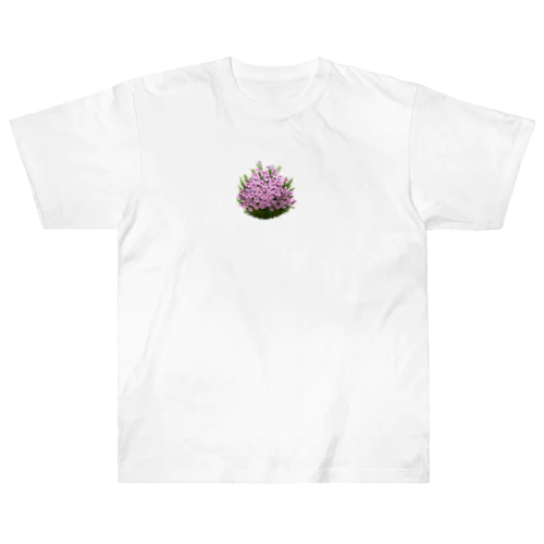 春の花 Heavyweight T-Shirt