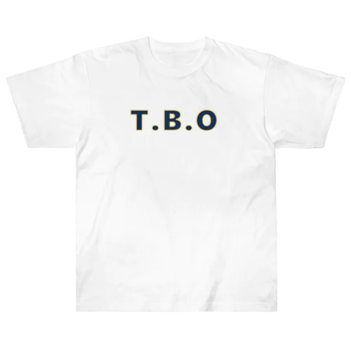 TBO Heavyweight T-Shirt