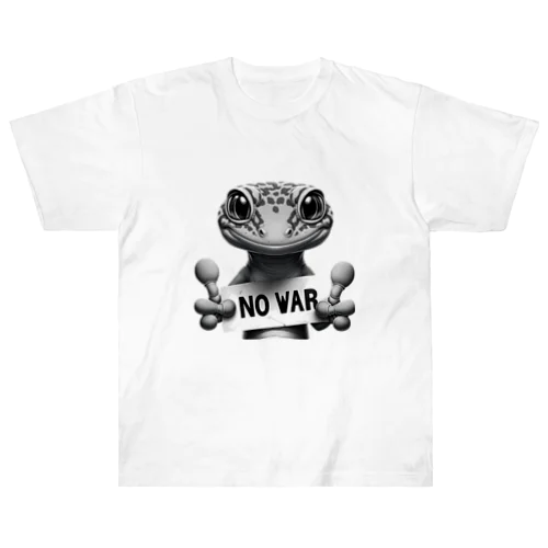 Tane　NoWar Heavyweight T-Shirt