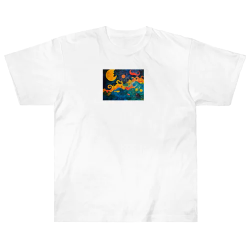 ゲンノ夢　　NON13 Heavyweight T-Shirt