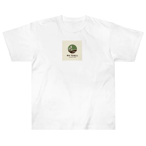 【NATTURESシリーズ】NA TUALL ヘビーウェイトTシャツ