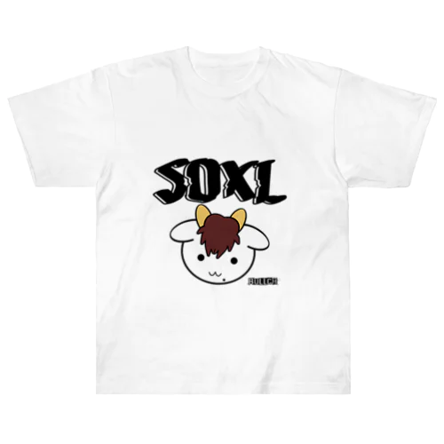 SOXL BULLCH（衣類） ヘビーウェイトTシャツ