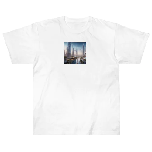 3. Futura Metropolis Heavyweight T-Shirt