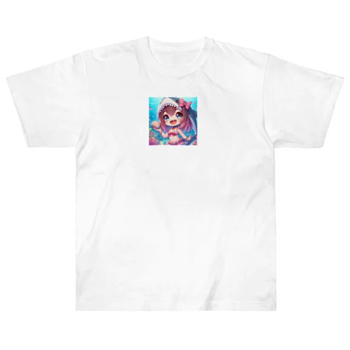 メグちゃん Heavyweight T-Shirt