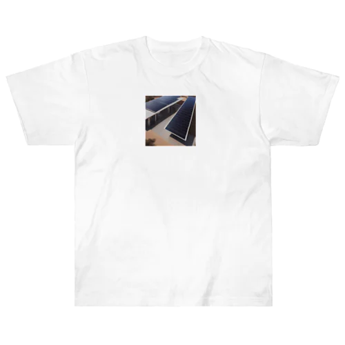 14. Futura Solar Skies Heavyweight T-Shirt