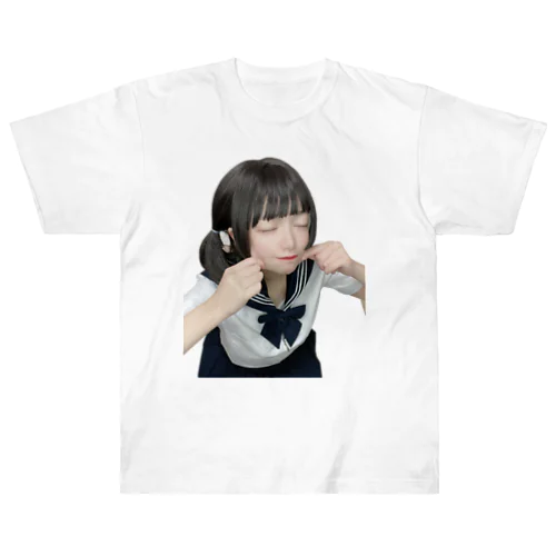 ぷにありす Heavyweight T-Shirt