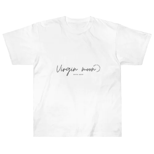 Virginmoon ヘビーウェイトTシャツ