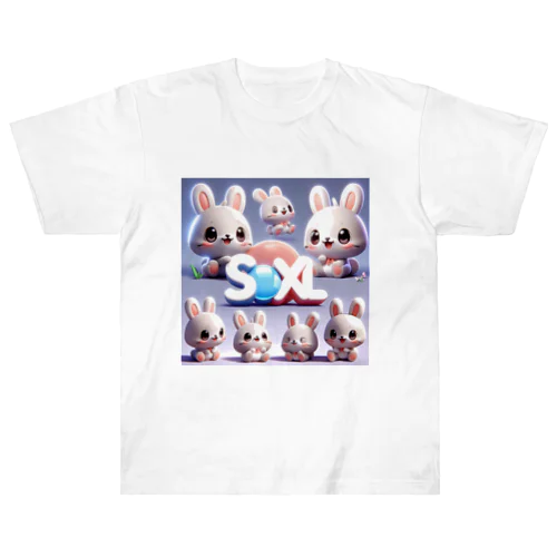 SOXL Kabukura girls ヘビーウェイトTシャツ