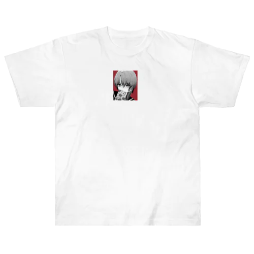 lain  Heavyweight T-Shirt