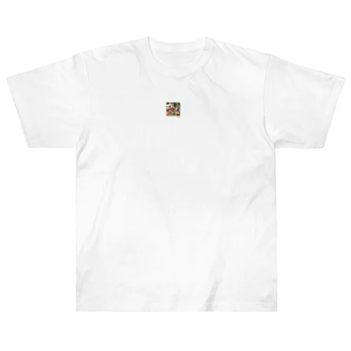 CAMP. 1site Heavyweight T-Shirt