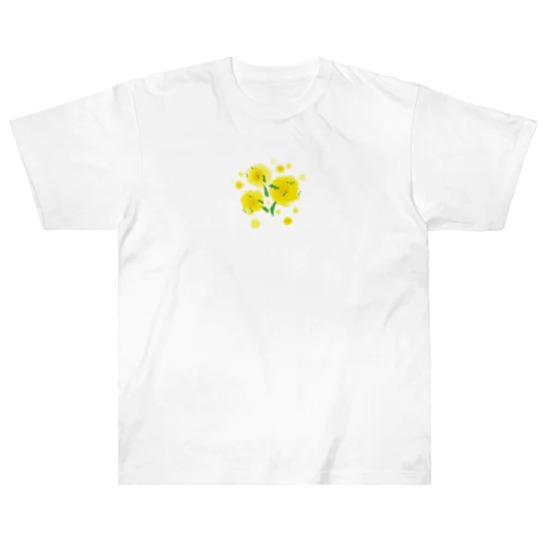 ぽぽえなが Heavyweight T-Shirt