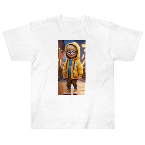 little childrenNO.6 ヘビーウェイトTシャツ