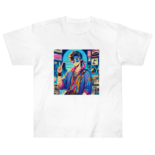 80’ｓ_2 ヘビーウェイトTシャツ