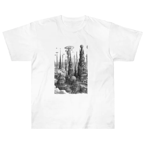 THE TOWERS VOL.1 Heavyweight T-Shirt