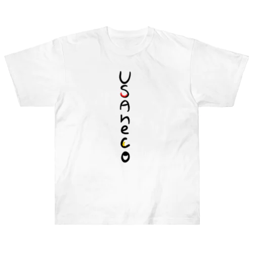 USAneko ヘビーウェイトTシャツ