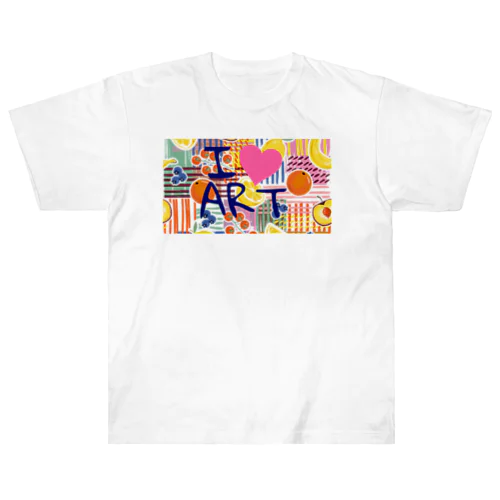 ART Tシャツ Heavyweight T-Shirt