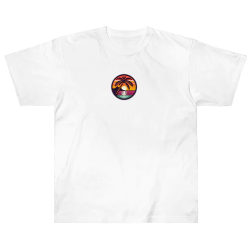 ALOHA Heavyweight T-Shirt