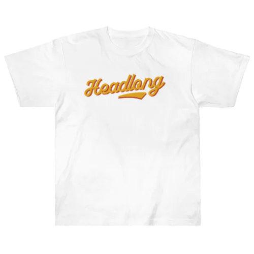 Headlong ヘビーウェイトTシャツ