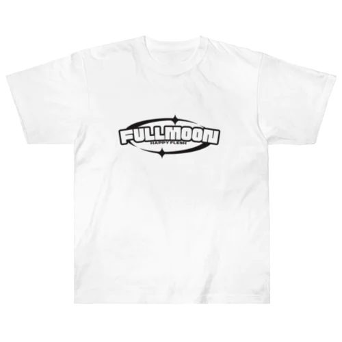 FULLMOON Heavyweight T-Shirt