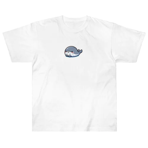 キュンくじ🐋 ヘビーウェイトTシャツ